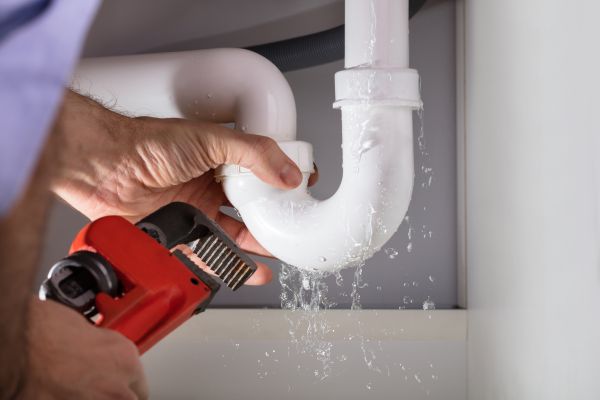 Plumbing Leak Detection Service