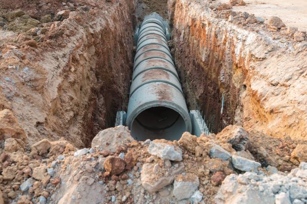 Pipe Excavation