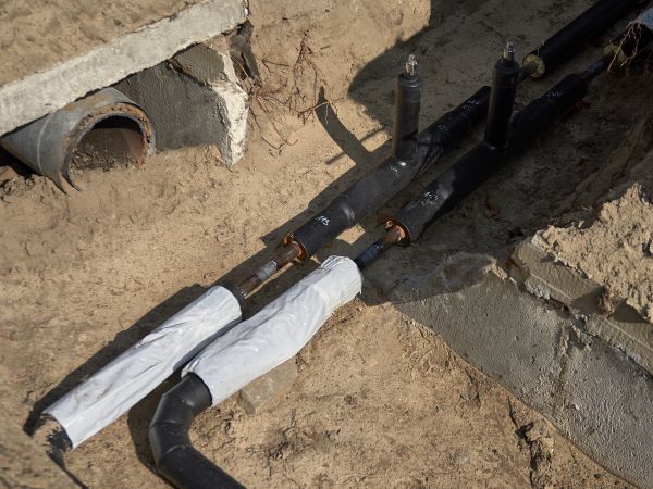 Trenchless Plumbing Service