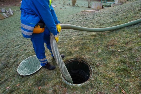 Sewer Drain Cleaning