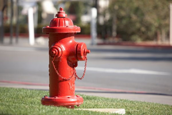 Ground Hydrant Mounting