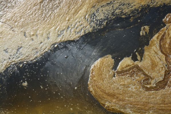 Grease Disposal System Install