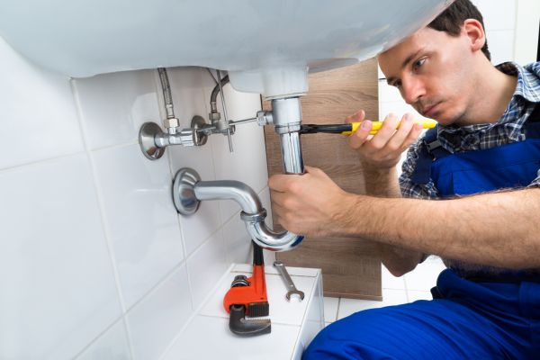 Kitchen Plumbing Repair