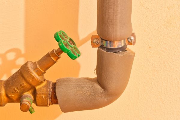 Backflow Device Replacement