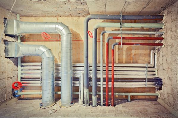 Pipe System Installation