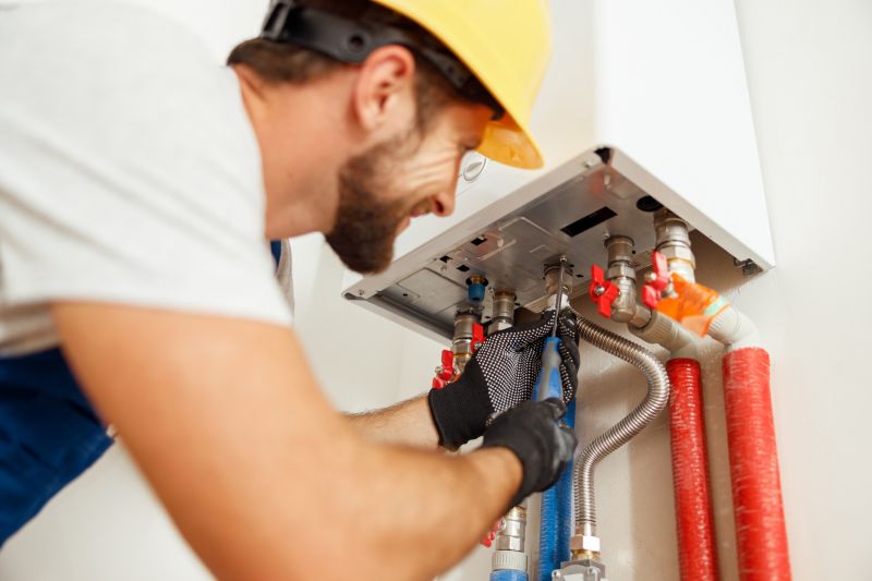 Specialty Plumbing Contractors