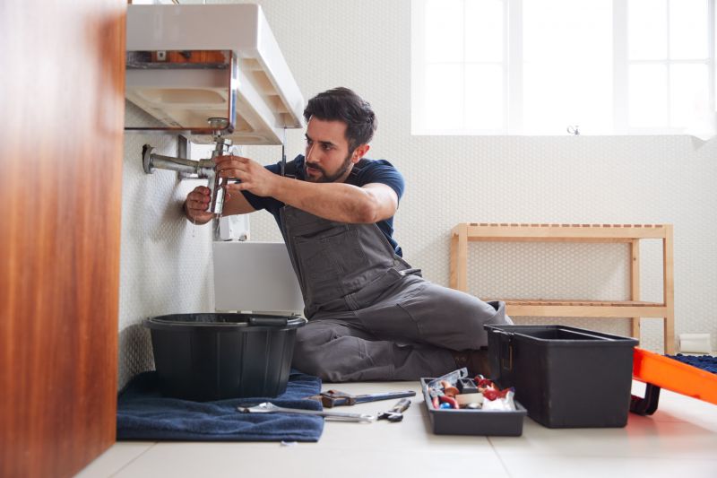 Big Box Retailers with Plumbing Services